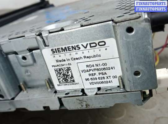 купить магнитола на CITROEN C5 2