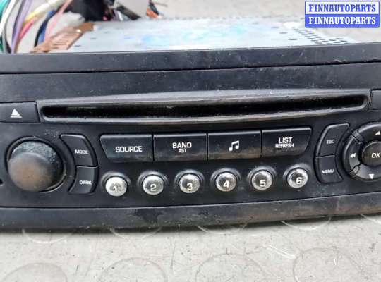 купить магнитола на CITROEN C5 2