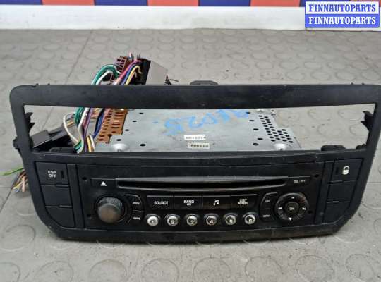 купить магнитола на CITROEN C5 2