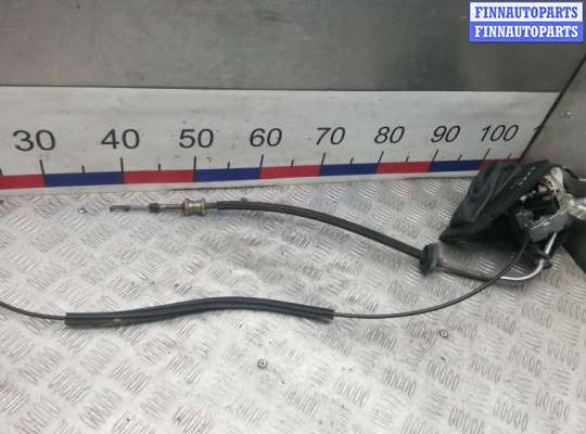 Кулиса МКПП на BMW X3 (E83)