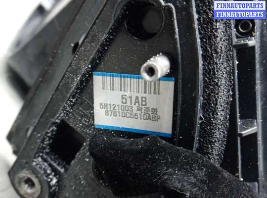 купить зеркало наружное левое на KIA SORENTO 3