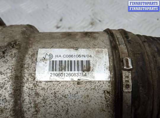 Стойка подвески амортизационная на Mercedes-Benz S (W221)