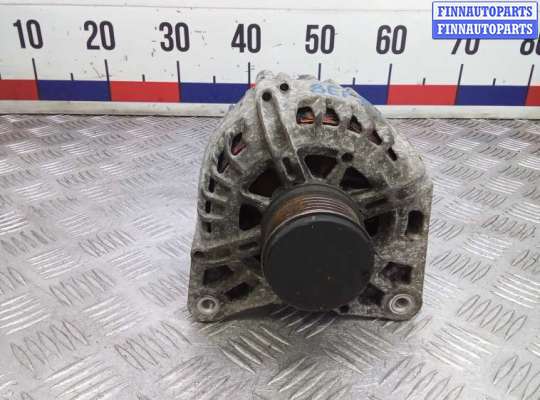 генератор дизельный RN1460873 на RENAULT MEGANE 3