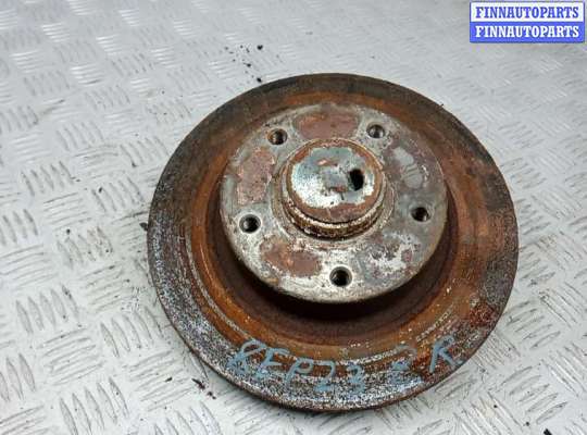 ступица задняя правая RN1456110 на RENAULT MEGANE 3