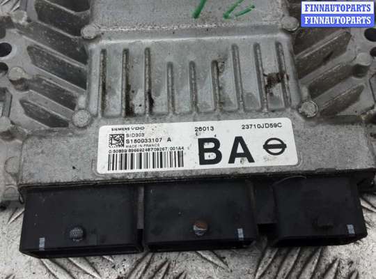 купить блок управления двс на NISSAN QASHQAI J10