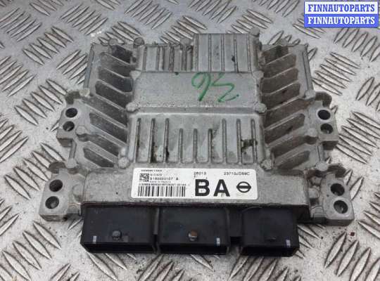 блок управления двс NS916701 на NISSAN QASHQAI J10