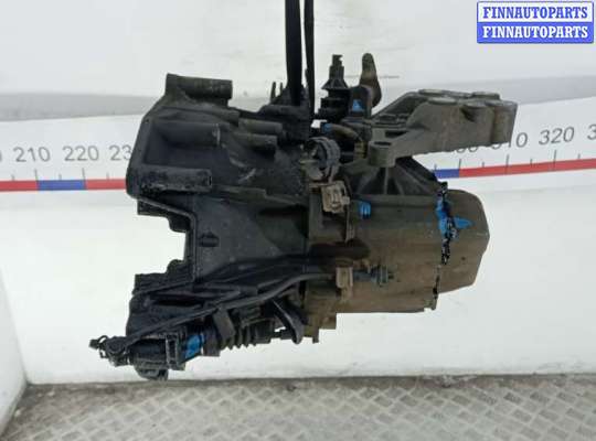 купить кпп 6ст. на CITROEN JUMPER 3