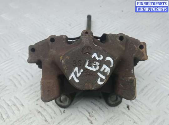 купить суппорт тормозной задний левый на MERCEDES BENZ CLK C209