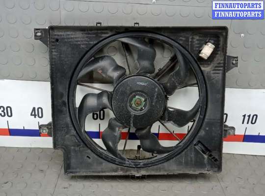 купить вентилятор радиатора на HYUNDAI I30 GD