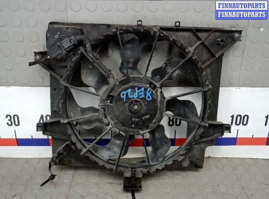 купить вентилятор радиатора на HYUNDAI I30 GD