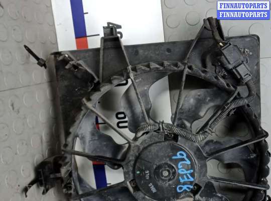 купить вентилятор радиатора на HYUNDAI I30 GD