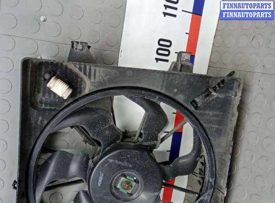 купить вентилятор радиатора на HYUNDAI I30 GD
