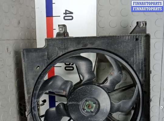 купить вентилятор радиатора на HYUNDAI I30 GD