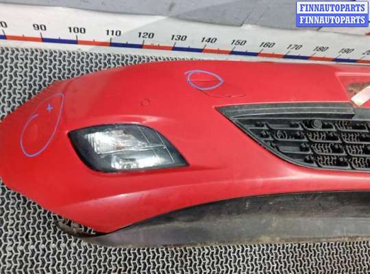 купить бампер передний на OPEL ASTRA J