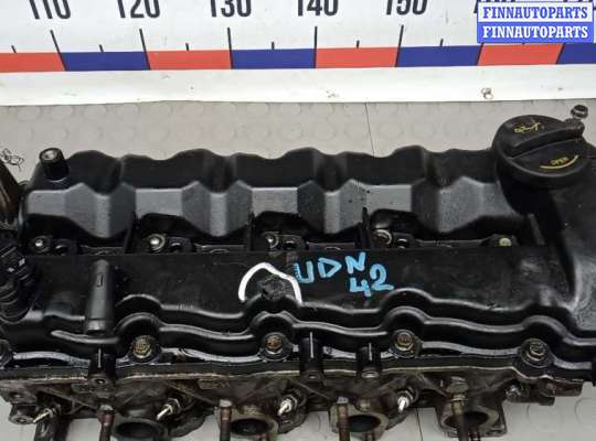 Головка блока цилиндров (ГБЦ в сборе) на Hyundai i40