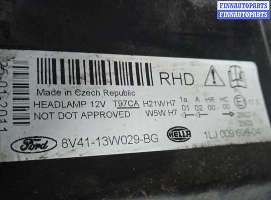 купить фара правая на FORD KUGA 1
