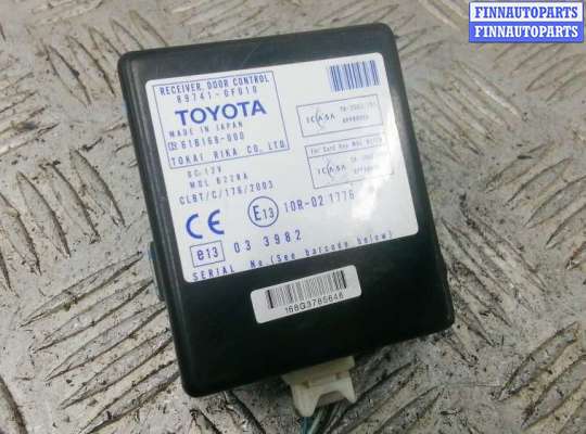 блок управления TT514446 на TOYOTA COROLLA VERSO 2