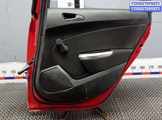купить дверь задняя правая на OPEL ASTRA J