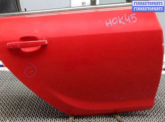 купить дверь задняя правая на OPEL ASTRA J
