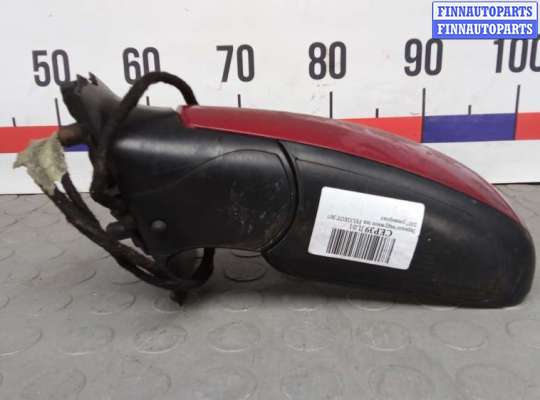 купить зеркало наружное левое на PEUGEOT 307