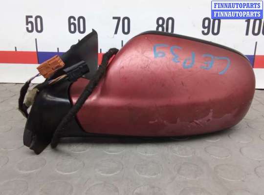 купить зеркало наружное левое на PEUGEOT 307