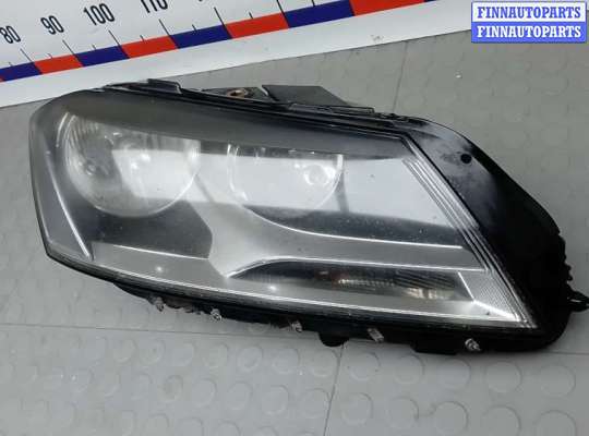 купить фара правая на VOLKSWAGEN PASSAT B7