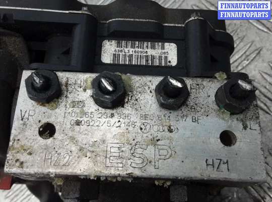 купить блок abs на AUDI A4 B7