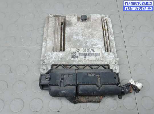блок управления двс VG2515662 на VOLKSWAGEN TOUAREG 7L