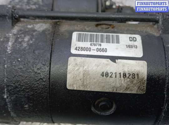 купить стартер дизельный на BMW X5 E53