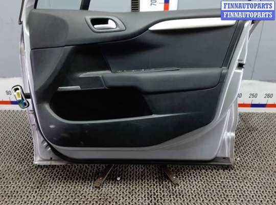 купить дверь передняя правая на CITROEN C4 2