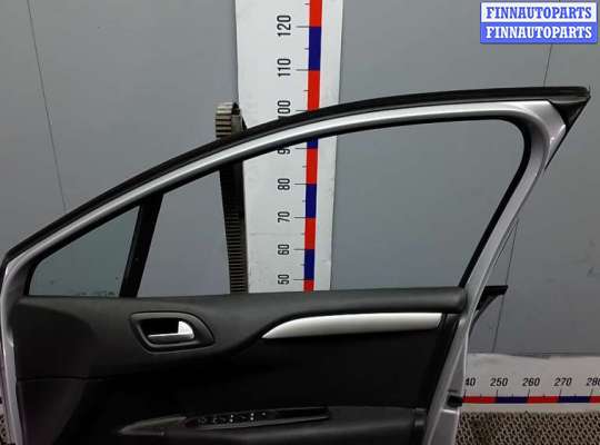 купить дверь передняя правая на CITROEN C4 2