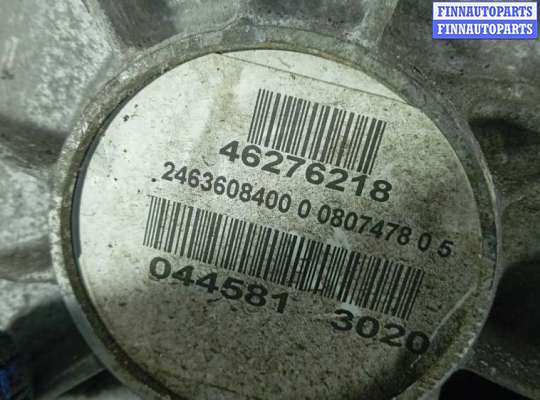 купить кпп 6ст. на MERCEDES BENZ A-CLASS W176