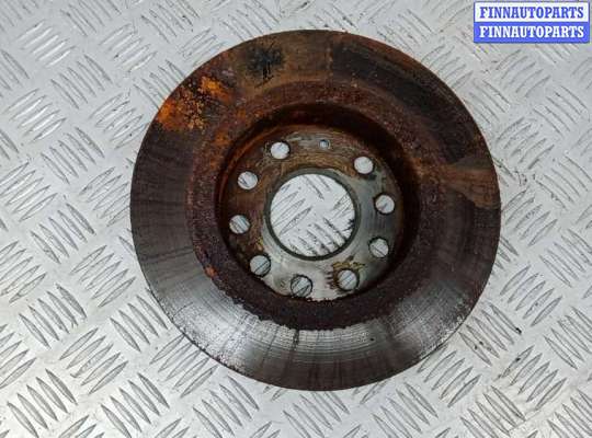 купить диск тормозной задний на VOLKSWAGEN GOLF 5