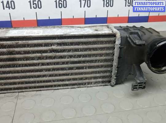 купить радиатор интеркулера на MERCEDES BENZ C-CLASS W203