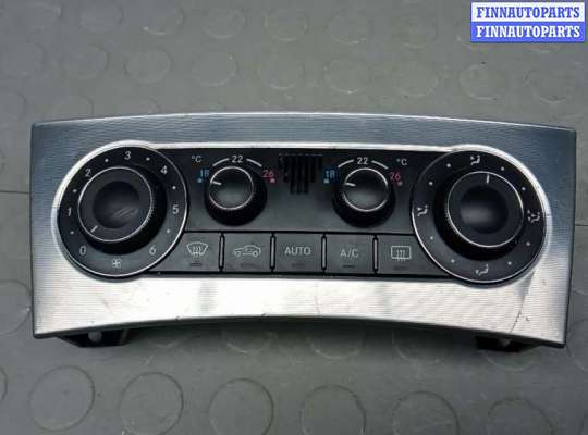 купить блок управления печки и климат-контроля на MERCEDES BENZ C-CLASS W203