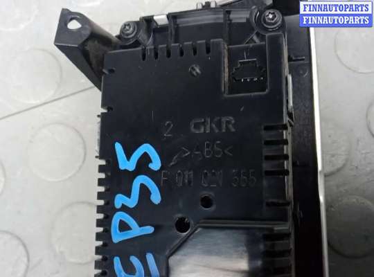 купить блок управления печки и климат-контроля на MERCEDES BENZ C-CLASS W203