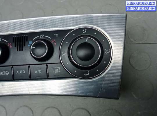 купить блок управления печки и климат-контроля на MERCEDES BENZ C-CLASS W203