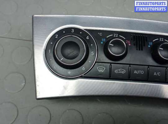 купить блок управления печки и климат-контроля на MERCEDES BENZ C-CLASS W203