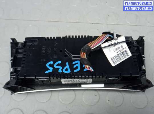 купить блок управления печки и климат-контроля на MERCEDES BENZ C-CLASS W203