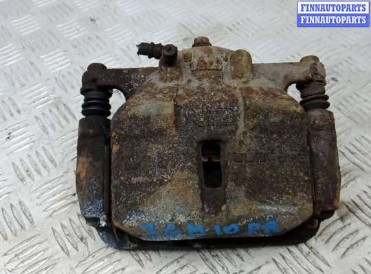 купить суппорт тормозной передний правый на NISSAN QASHQAI J11