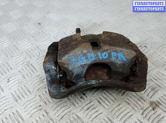 купить суппорт тормозной передний правый на NISSAN QASHQAI J11