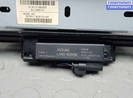 купить магнитола на LAND ROVER DISCOVERY 4