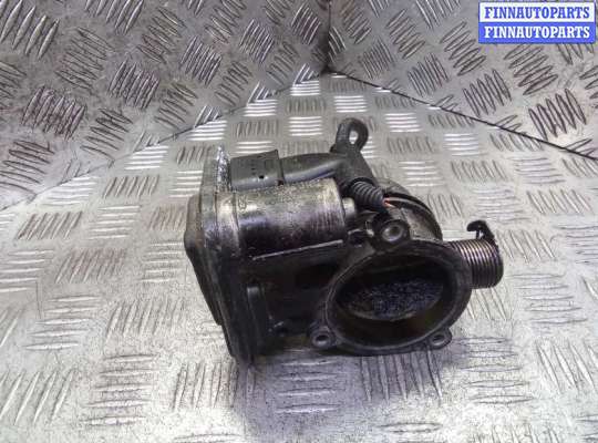 Заслонка дроссельная на BMW 5 (E60/E61)