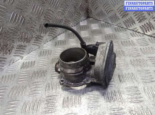 Заслонка дроссельная на BMW 5 (E60/E61)