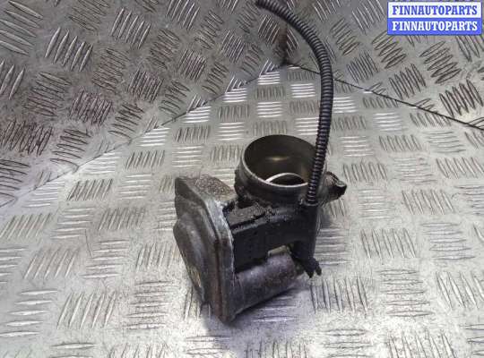 Заслонка дроссельная на BMW 5 (E60/E61)