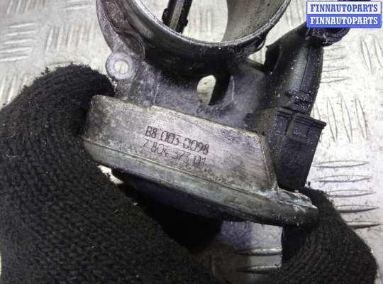 Заслонка дроссельная на BMW 5 (E60/E61)