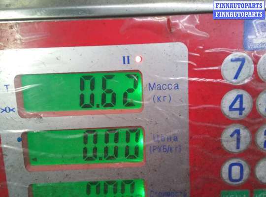 Заслонка дроссельная на BMW 5 (E60/E61)