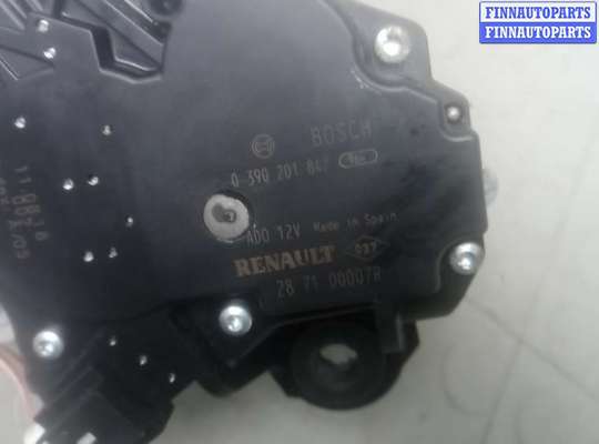 купить моторчик стеклоочиcтителя 3-5 на RENAULT MEGANE 3