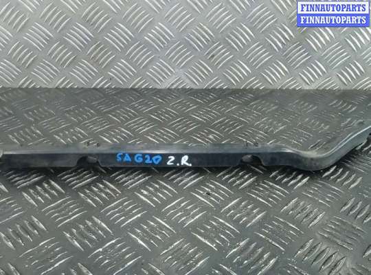крепление бампера заднее MB1176849 на MERCEDES BENZ E-CLASS W212