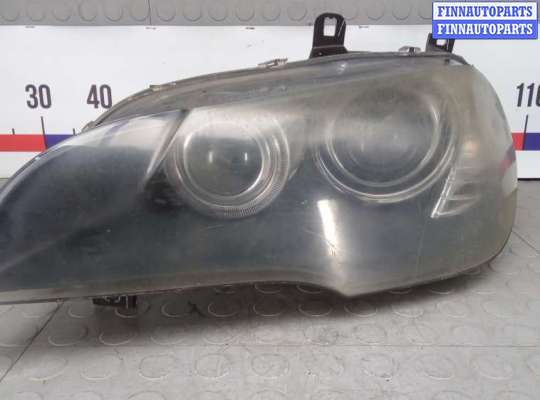 купить фара левая на BMW X5 E70